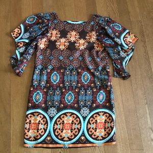 Uncle Frank Babydoll Tunic